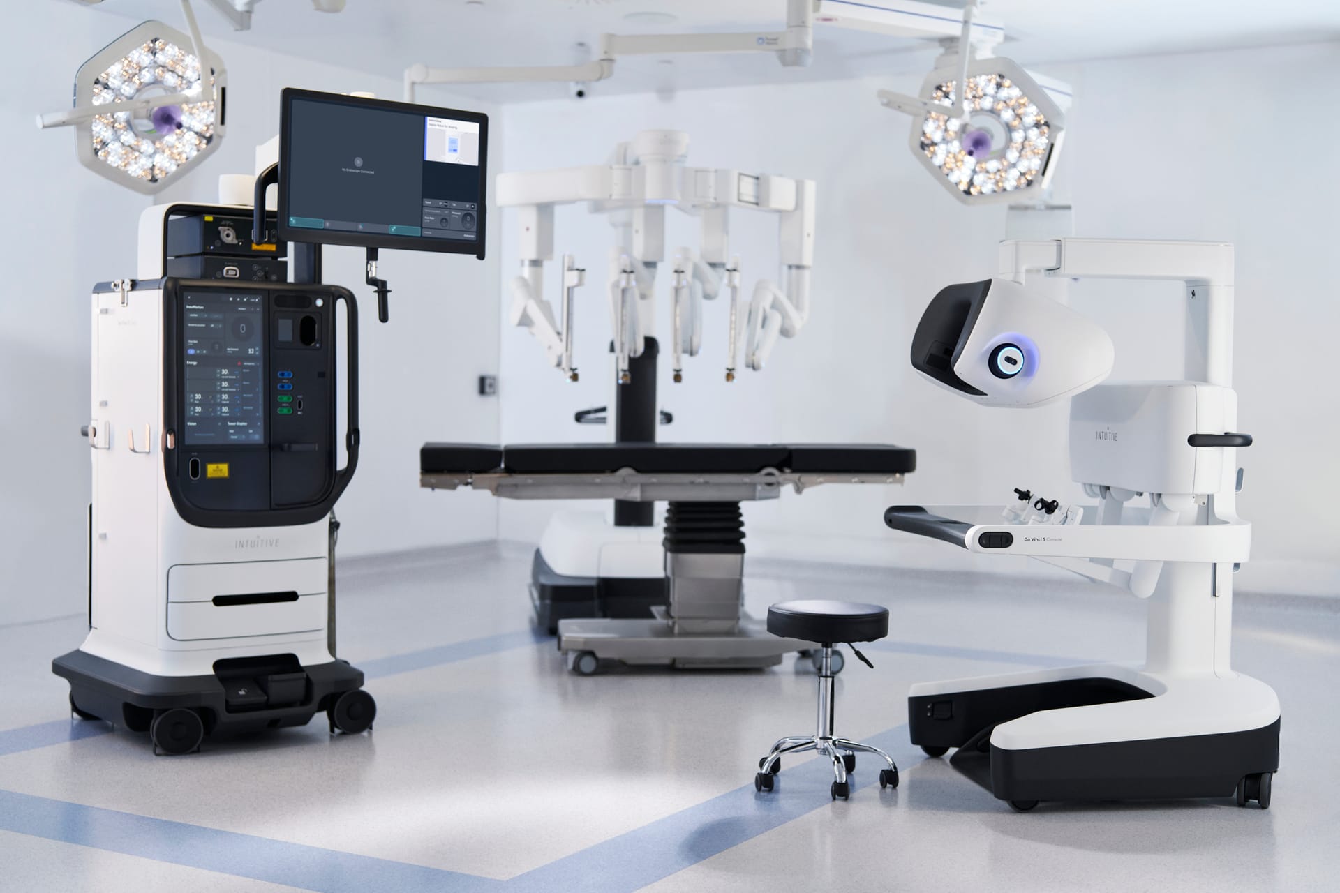 Modern Operative Surgery Beyond Human Hands - How Robots Are Transforming Operating Theatres