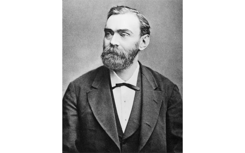 Alfred Nobel's Life and Legacy