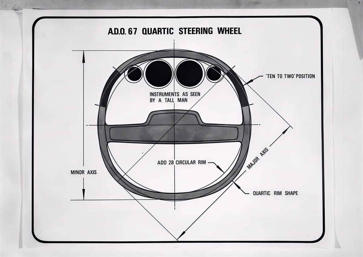 Square Wheels and Tech Traction