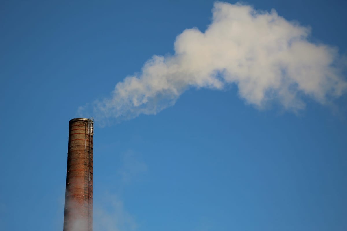 Sequestering Carbon Dioxide may hold the key to combatting Climate Change