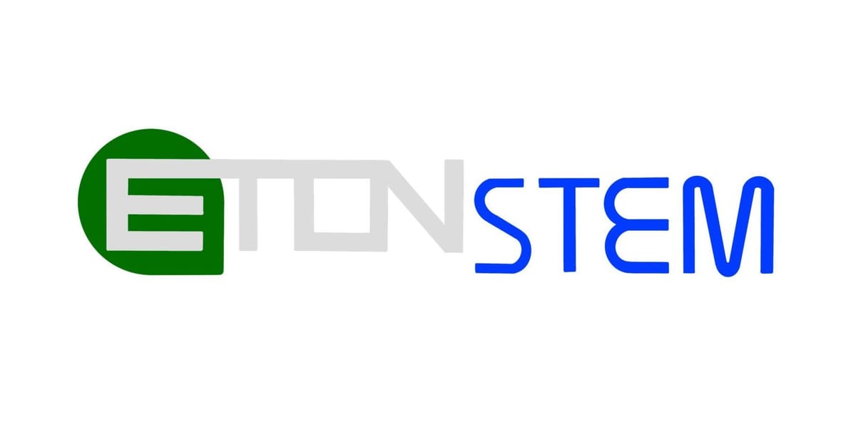 The All-New EtonSTEM website Is Here!