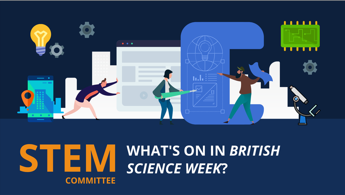 What's On In British Science Week