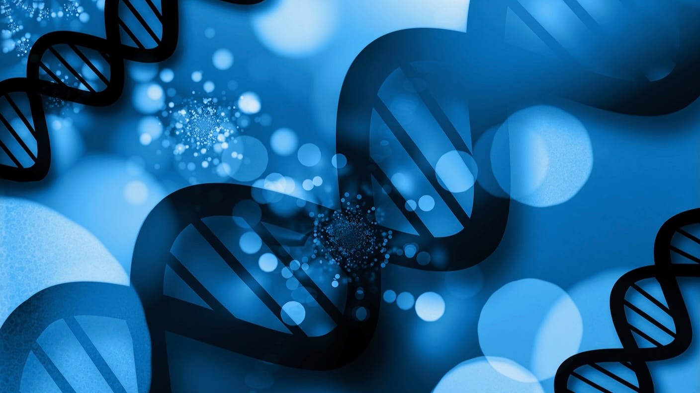 Quantum Genetics