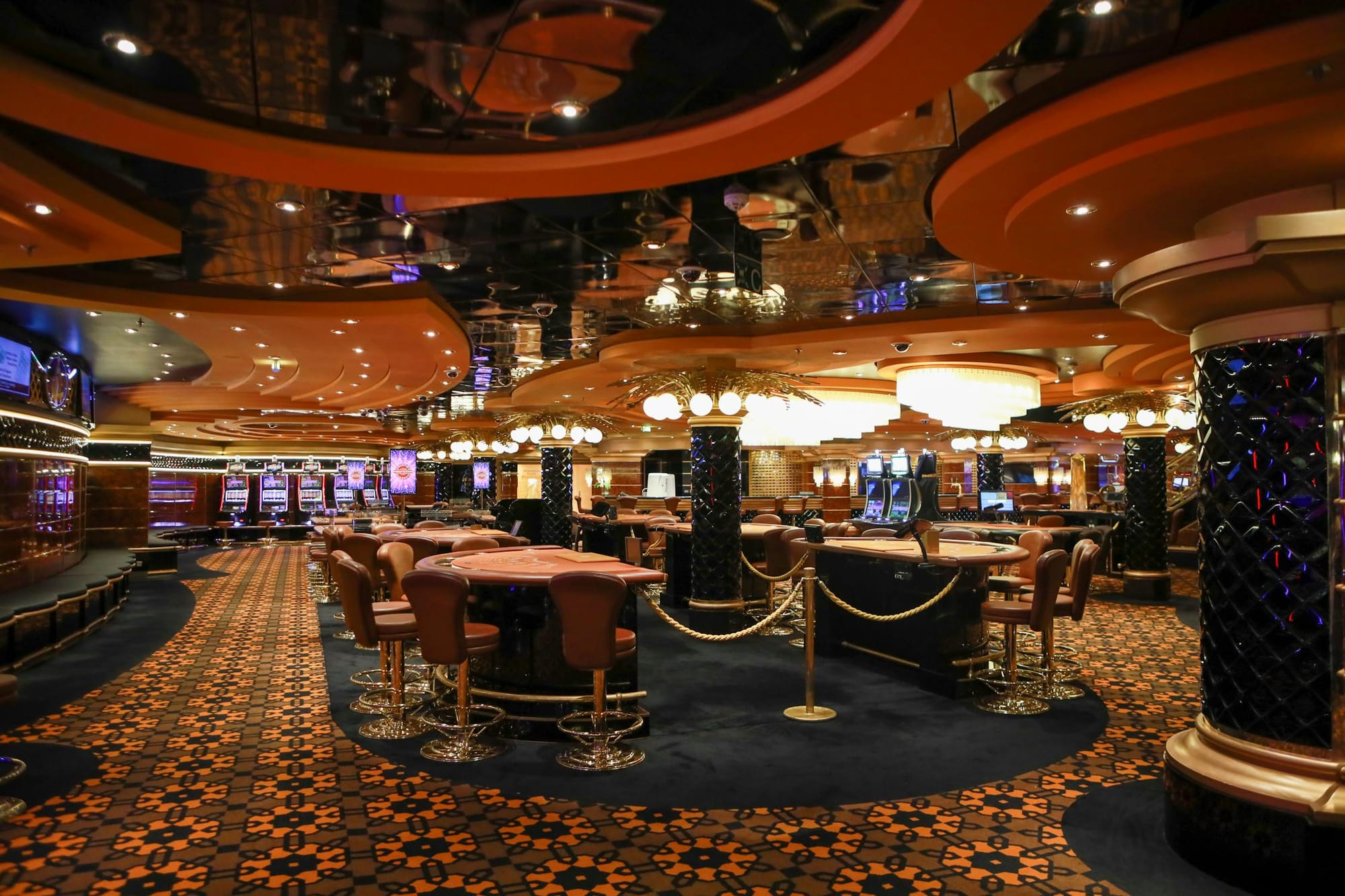 Why The House Always Wins: The Mathematics of Gambling