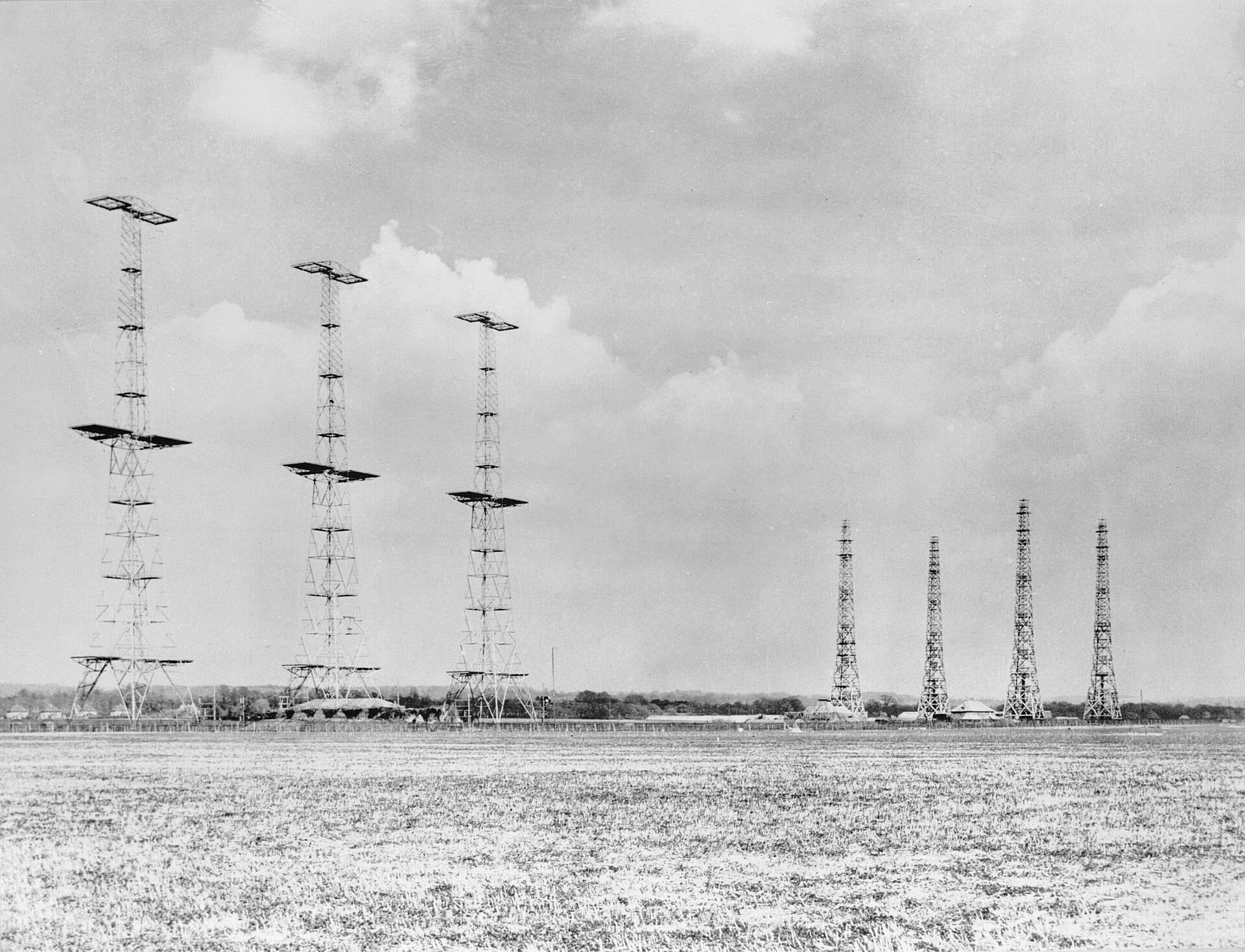 THE SCIENCE OF RADAR