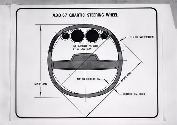 Square Wheels and Tech Traction