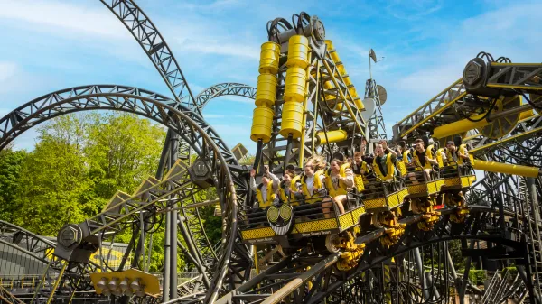 How The World’s Scariest Rides Became So Safe