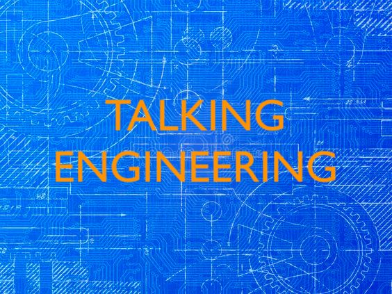 Talking Engineering 0: What is this column?
