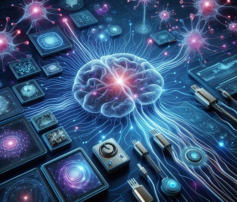 Brain Chip Interfaces: A Dangerous Idea?​