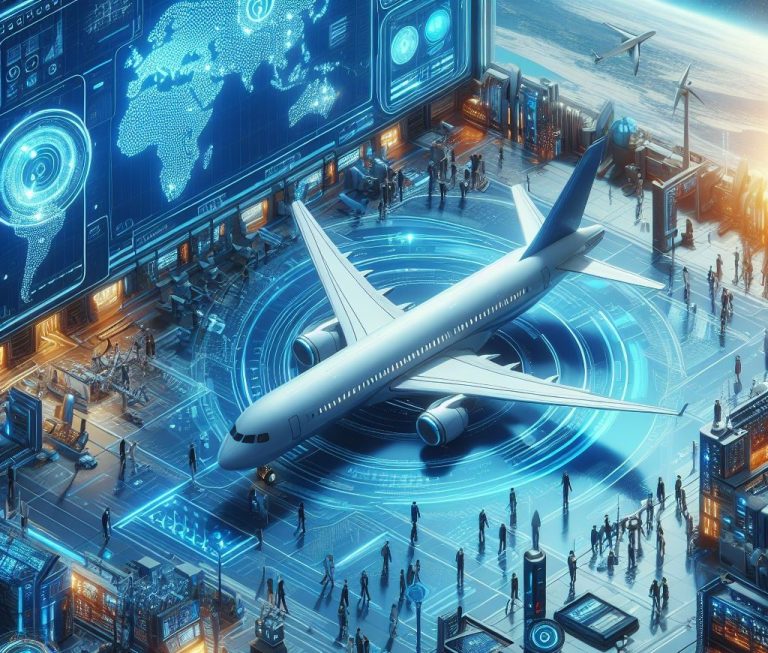 A Review on Efficient Passenger Aircraft Technology
