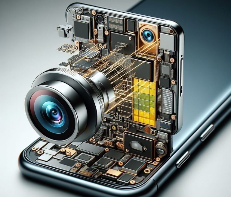 Behind the Lens: The Engineering of Smartphone Cameras